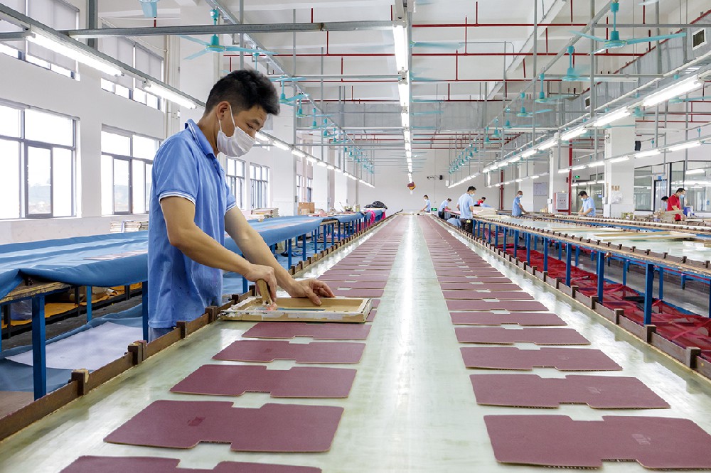 Crafting Quality with Precision! HaoZhen International Deepe···